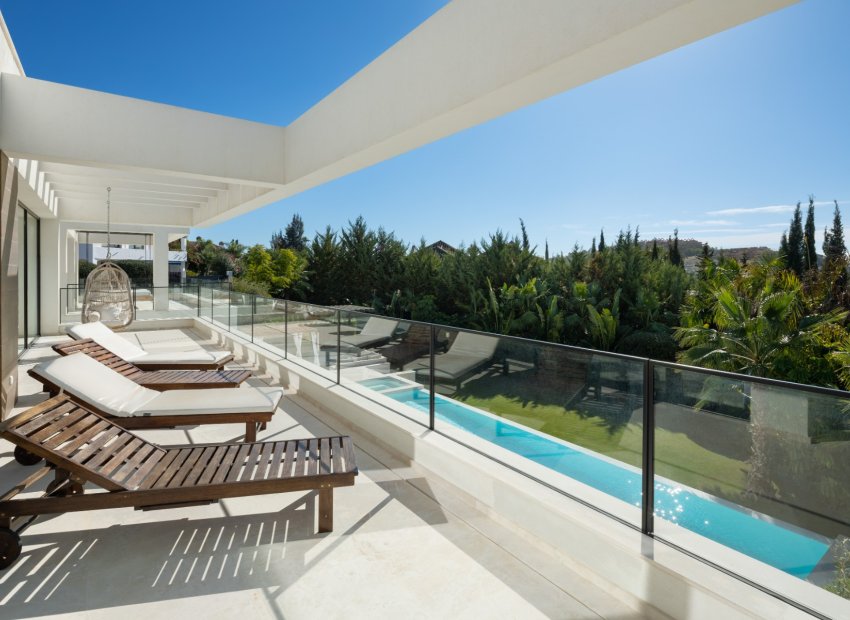 Reventa - Villa - Marbella - Nueva Andalucía