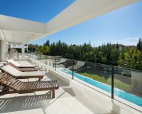 Reventa - Villa - Marbella - Nueva Andalucía