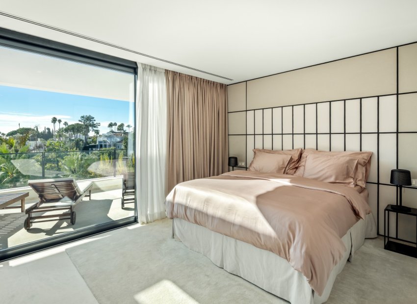 Reventa - Villa - Marbella - Nueva Andalucía