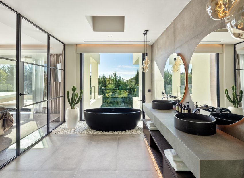 Reventa - Villa - Marbella - Nueva Andalucía