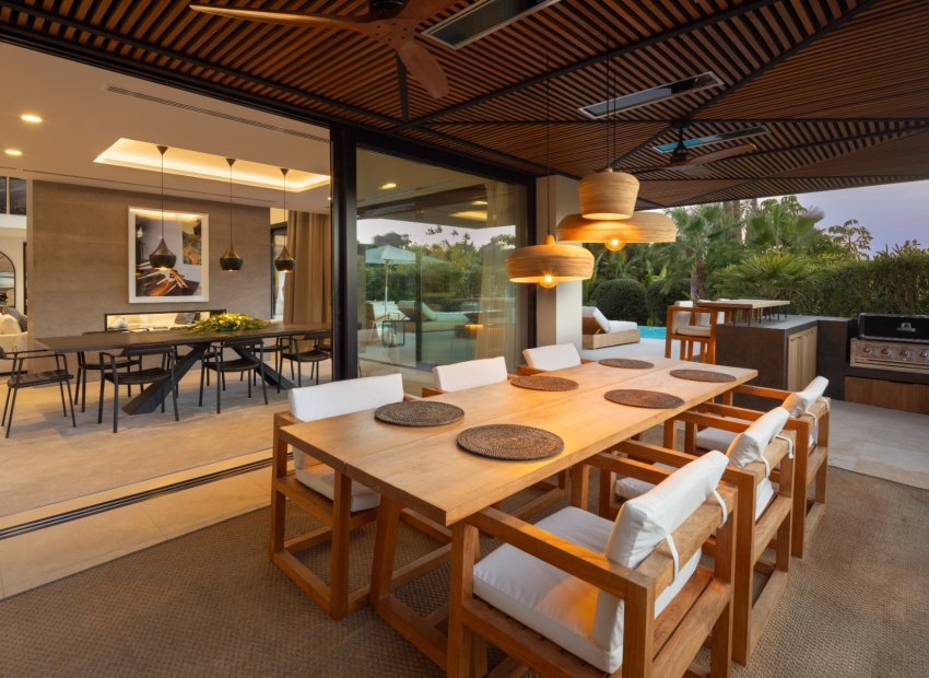 Reventa - Villa - Marbella - Nueva Andalucía