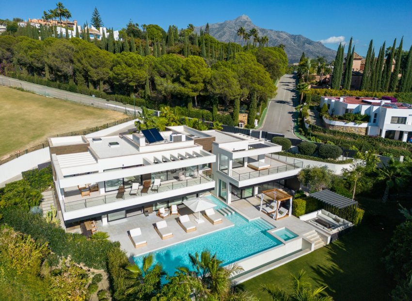 Reventa - Villa - Marbella - Nueva Andalucía