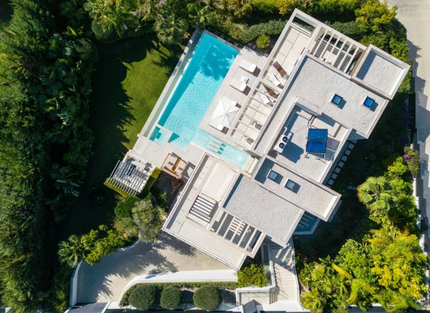 Reventa - Villa - Marbella - Nueva Andalucía