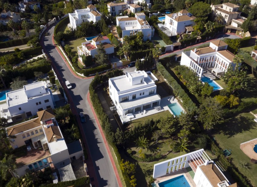 Reventa - Villa - Marbella - Nueva Andalucía
