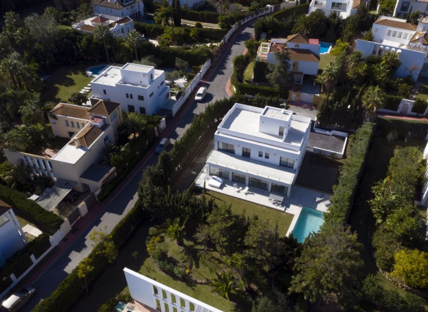 Reventa - Villa - Marbella - Nueva Andalucía