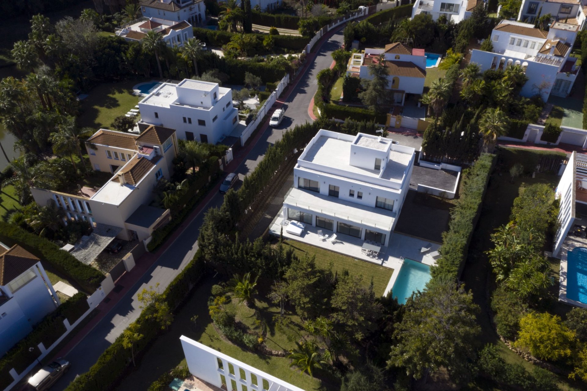 Reventa - Villa - Marbella - Nueva Andalucía