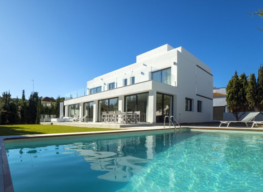 Reventa - Villa - Marbella - Nueva Andalucía