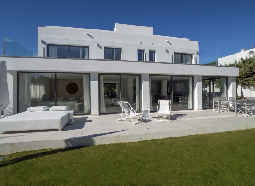 Reventa - Villa - Marbella - Nueva Andalucía