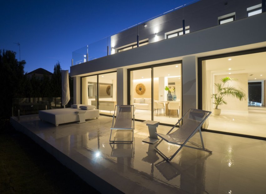 Reventa - Villa - Marbella - Nueva Andalucía