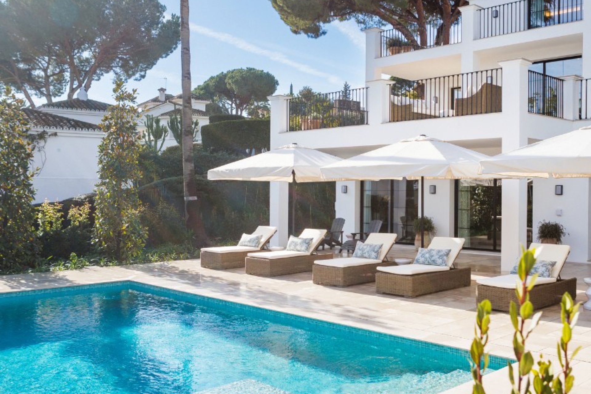 Reventa - Villa - Marbella - Nueva Andalucía