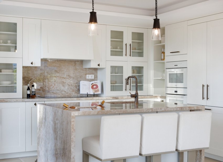 Reventa - Villa - Marbella - Nueva Andalucía