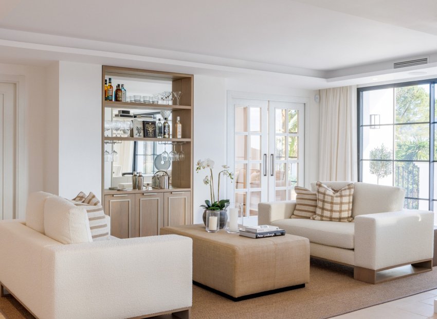 Reventa - Villa - Marbella - Nueva Andalucía