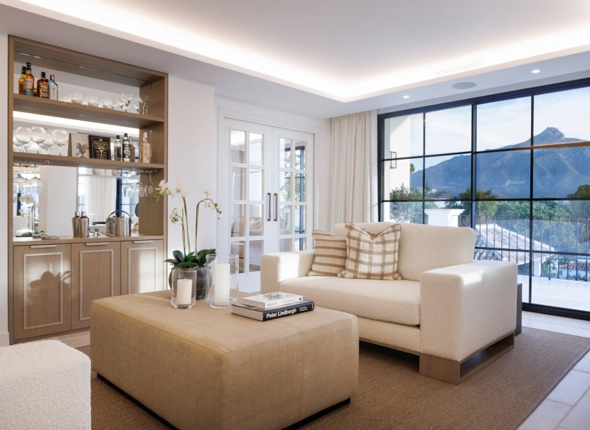 Reventa - Villa - Marbella - Nueva Andalucía