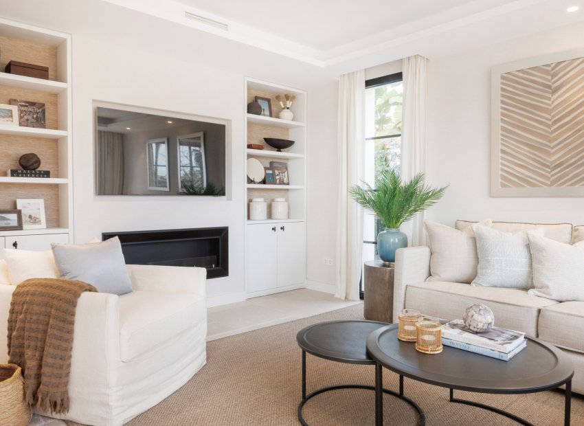 Reventa - Villa - Marbella - Nueva Andalucía