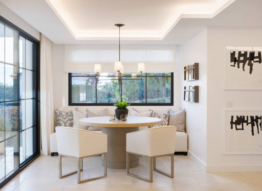 Reventa - Villa - Marbella - Nueva Andalucía