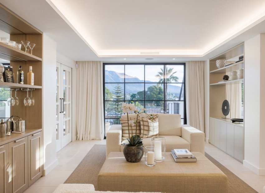 Reventa - Villa - Marbella - Nueva Andalucía