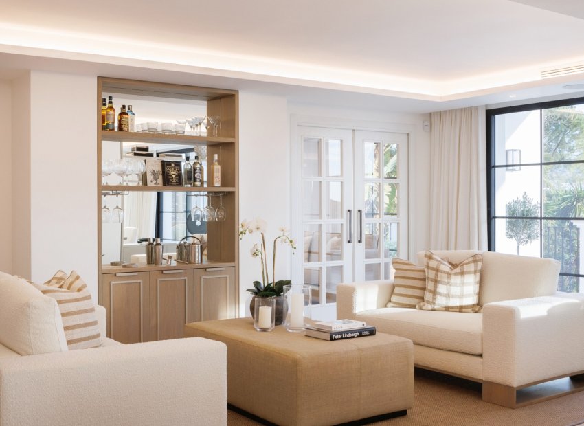 Reventa - Villa - Marbella - Nueva Andalucía