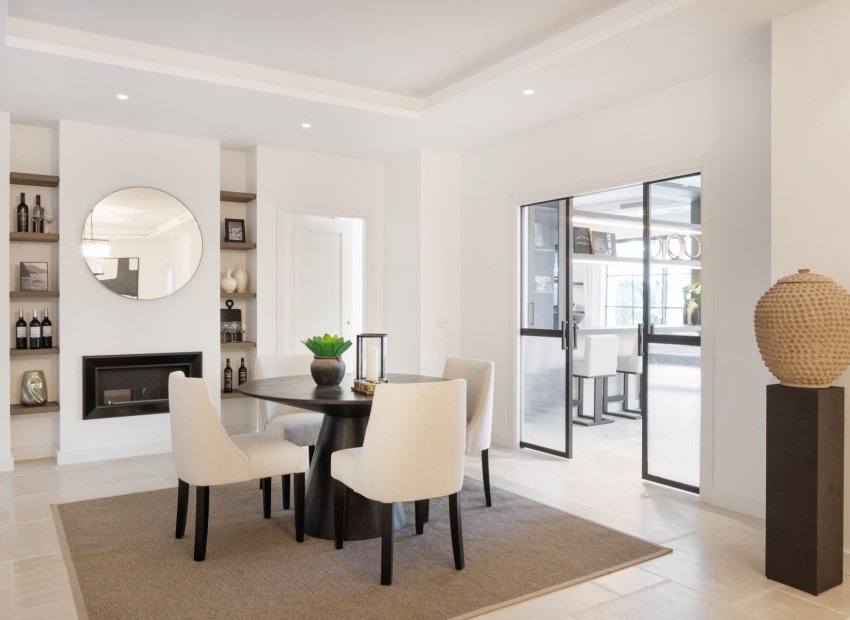 Reventa - Villa - Marbella - Nueva Andalucía