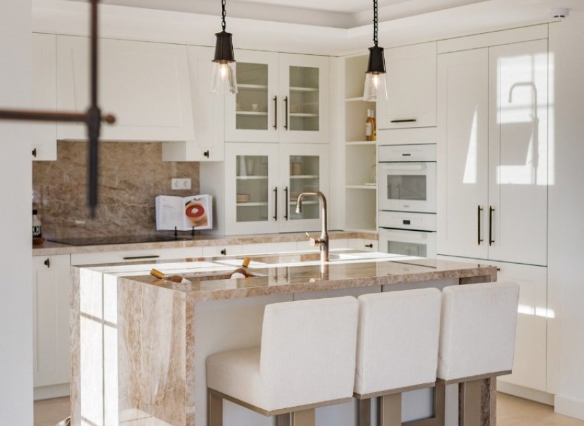 Reventa - Villa - Marbella - Nueva Andalucía