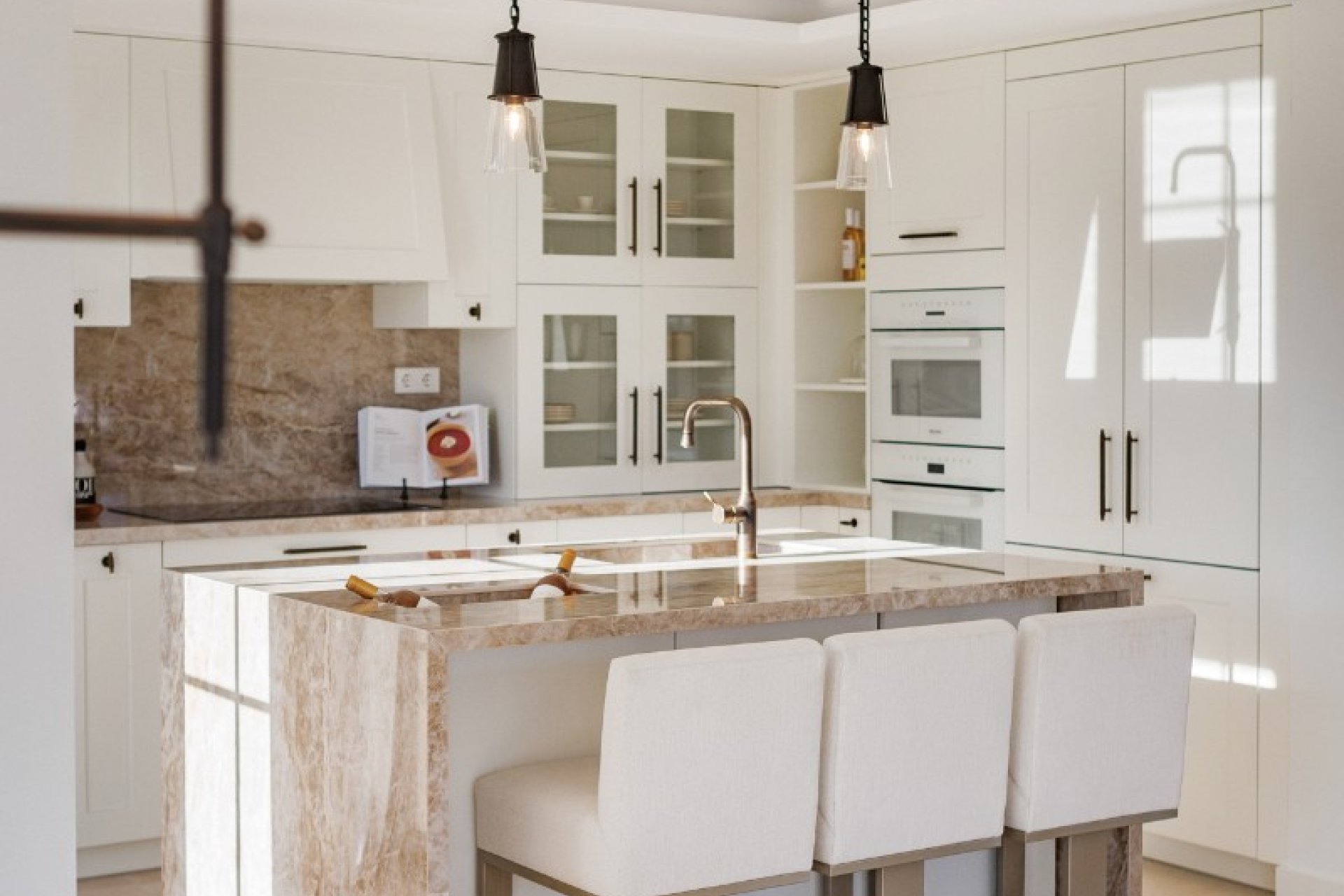 Reventa - Villa - Marbella - Nueva Andalucía