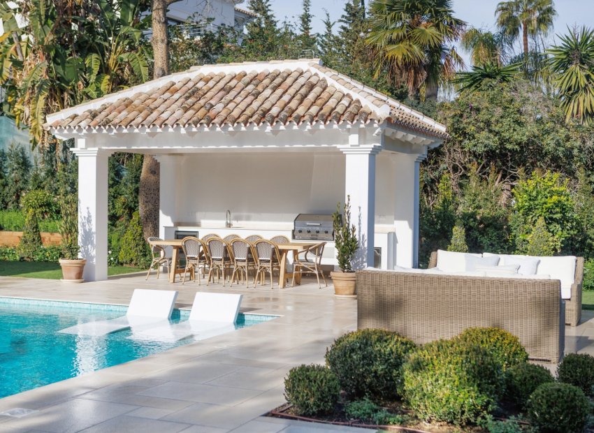 Reventa - Villa - Marbella - Nueva Andalucía