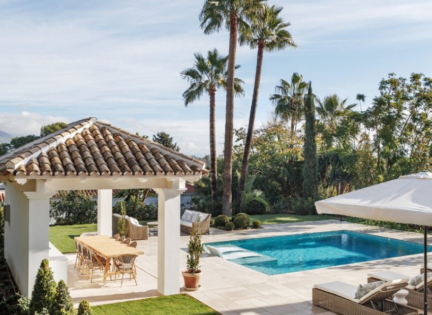 Reventa - Villa - Marbella - Nueva Andalucía