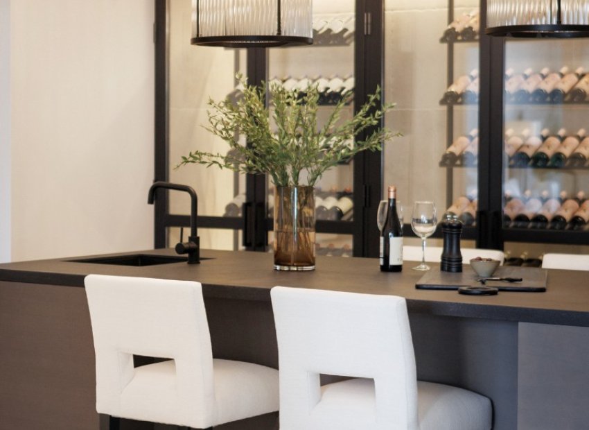 Reventa - Villa - Marbella - Nueva Andalucía