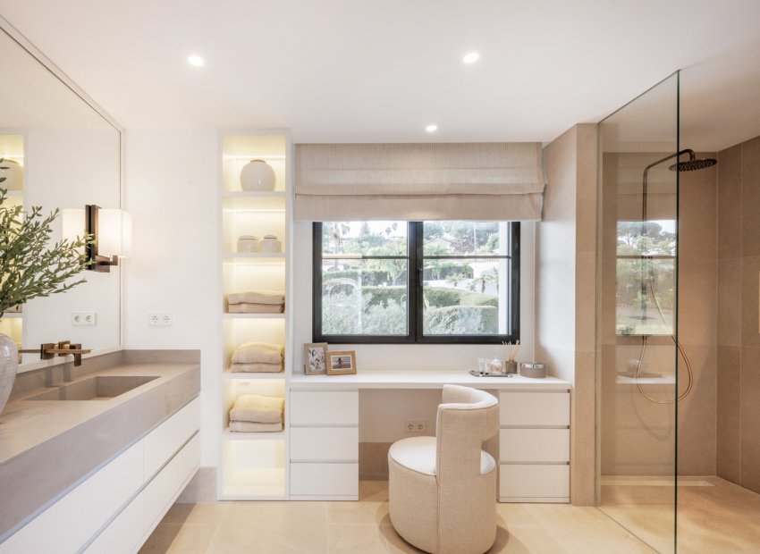 Reventa - Villa - Marbella - Nueva Andalucía