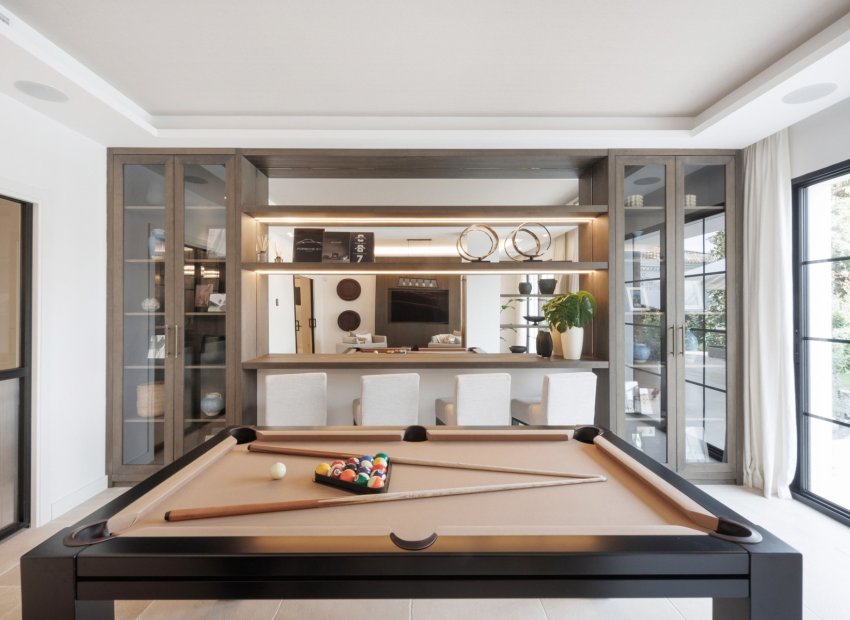 Reventa - Villa - Marbella - Nueva Andalucía