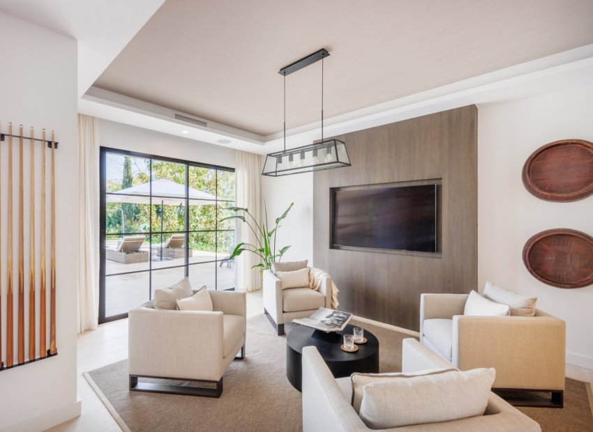 Reventa - Villa - Marbella - Nueva Andalucía