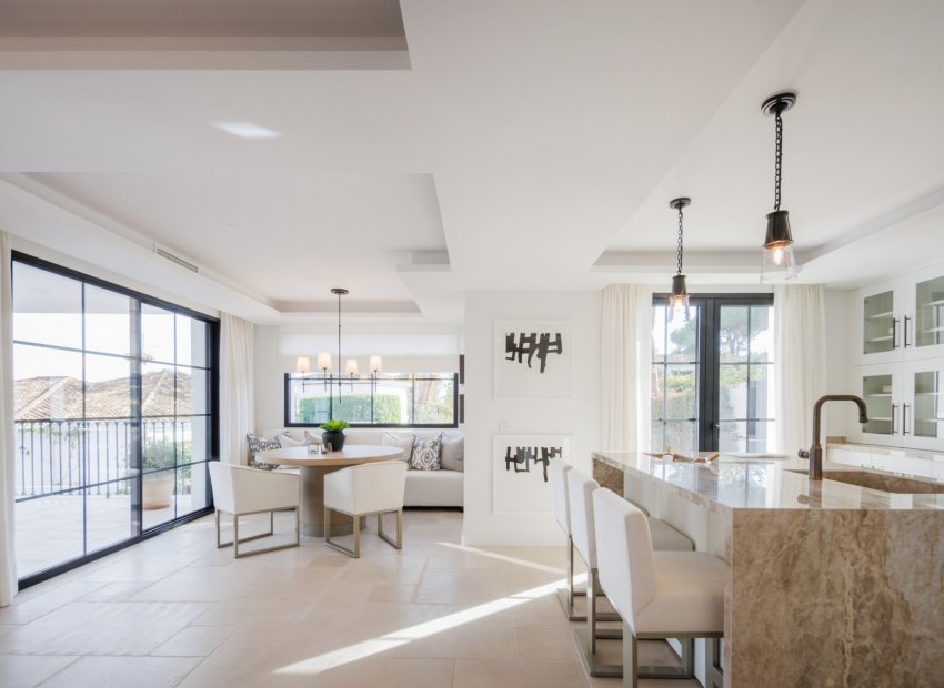 Reventa - Villa - Marbella - Nueva Andalucía