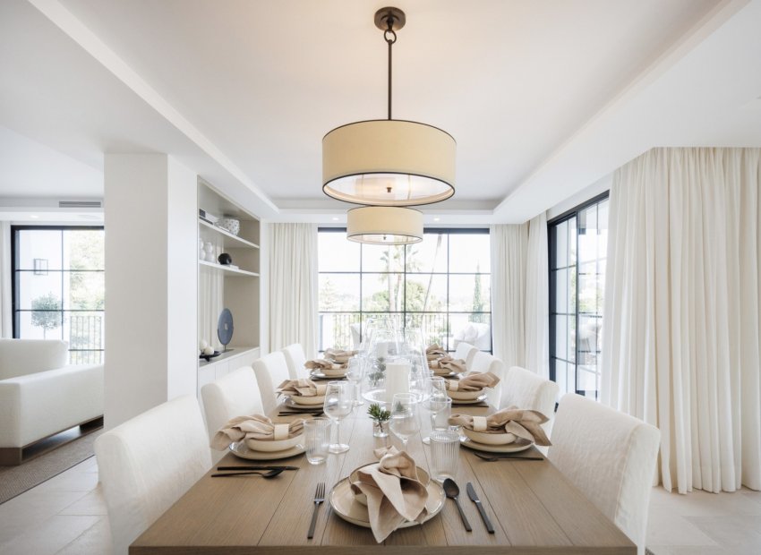 Reventa - Villa - Marbella - Nueva Andalucía