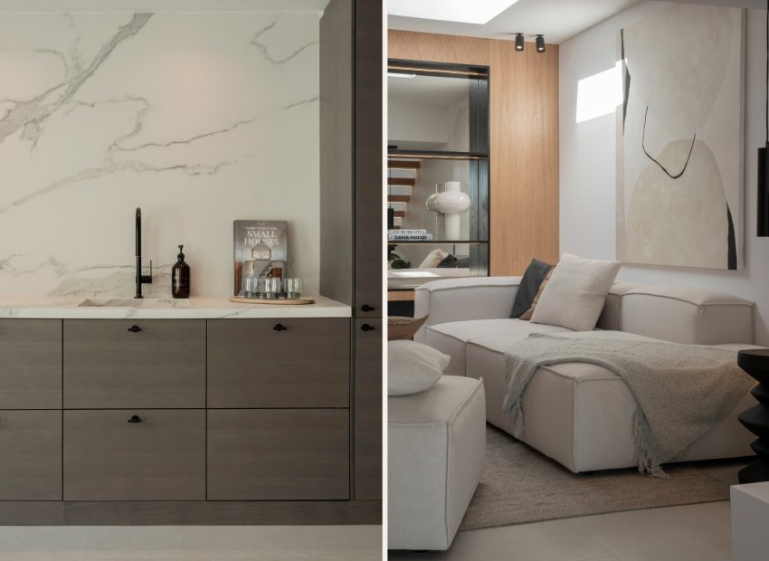 Reventa - Villa - Marbella - Nueva Andalucía