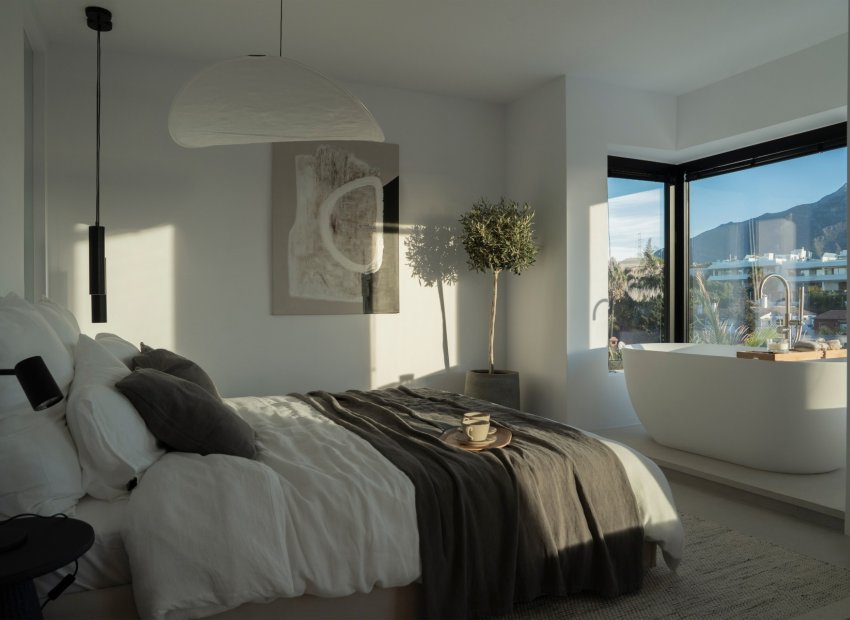 Reventa - Villa - Marbella - Nueva Andalucía