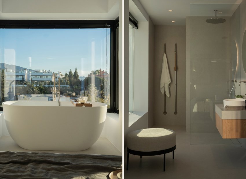 Reventa - Villa - Marbella - Nueva Andalucía