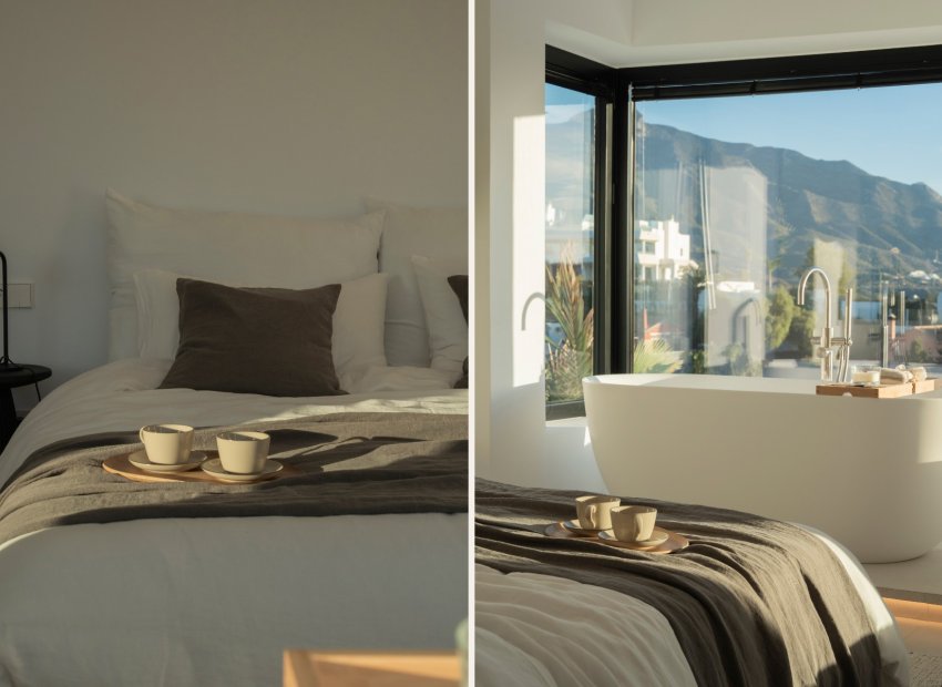 Reventa - Villa - Marbella - Nueva Andalucía