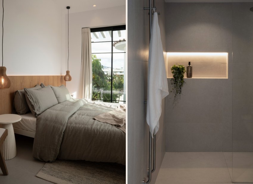 Reventa - Villa - Marbella - Nueva Andalucía