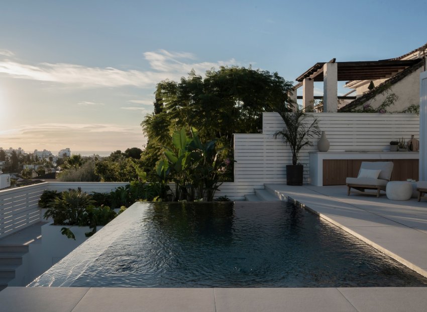 Reventa - Villa - Marbella - Nueva Andalucía