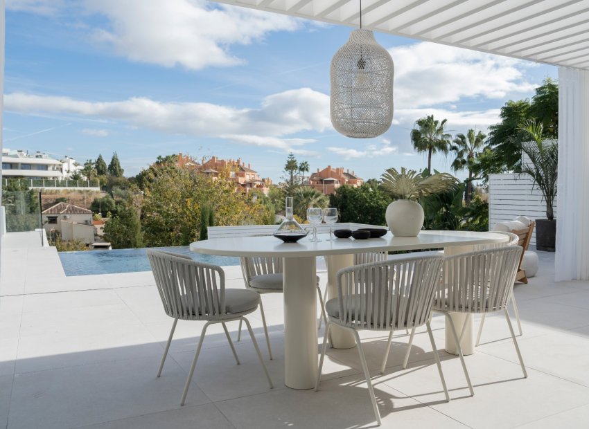 Reventa - Villa - Marbella - Nueva Andalucía