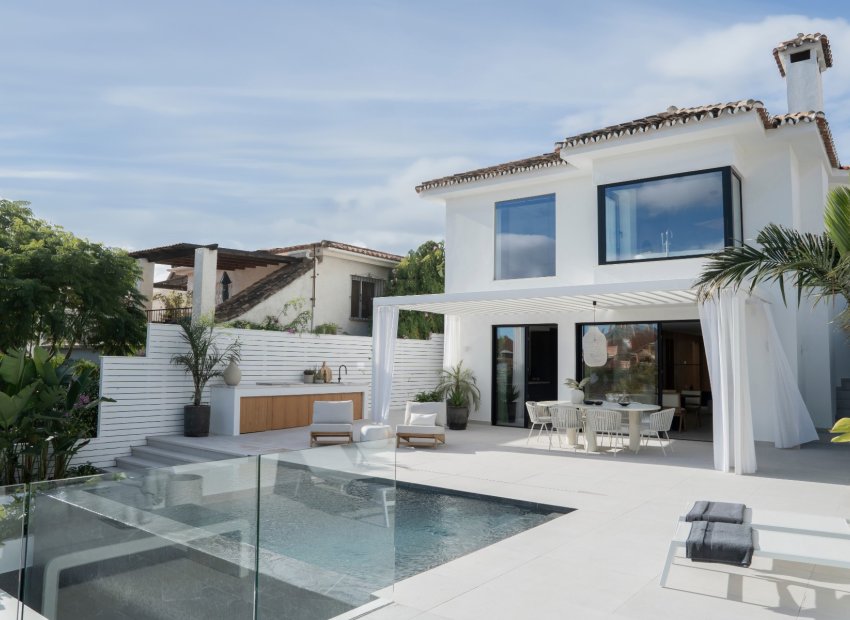 Reventa - Villa - Marbella - Nueva Andalucía