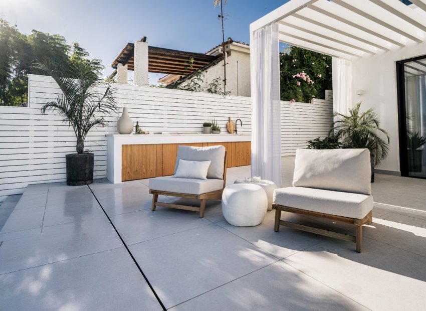 Reventa - Villa - Marbella - Nueva Andalucía