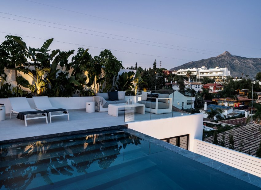 Reventa - Villa - Marbella - Nueva Andalucía