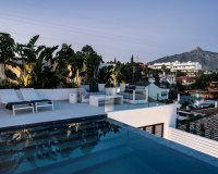 Reventa - Villa - Marbella - Nueva Andalucía