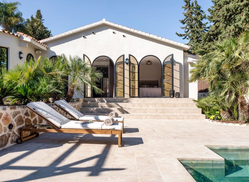 Reventa - Villa - Marbella - Nueva Andalucía
