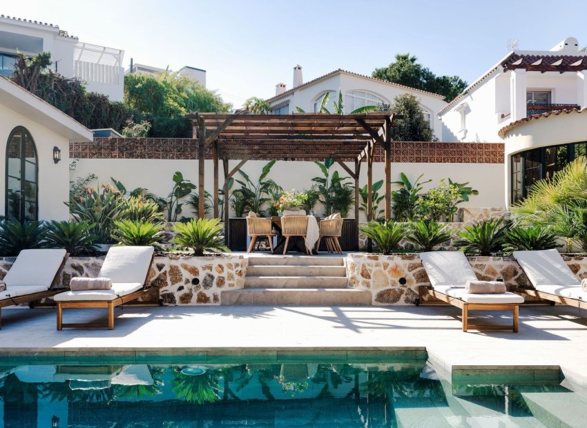 Reventa - Villa - Marbella - Nueva Andalucía