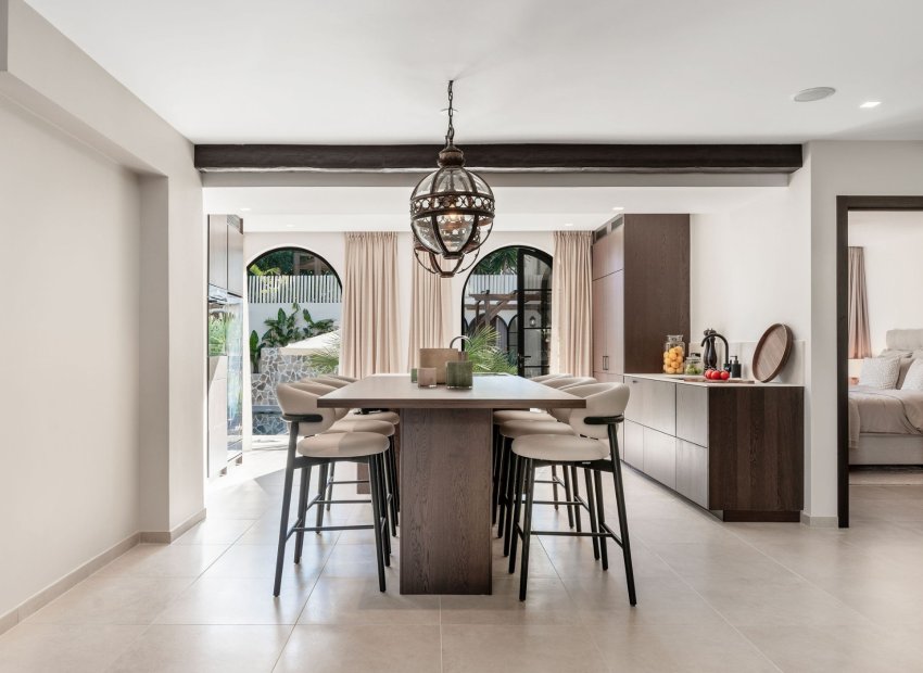 Reventa - Villa - Marbella - Nueva Andalucía