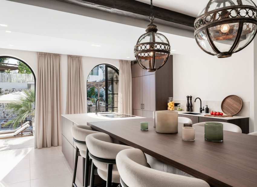 Reventa - Villa - Marbella - Nueva Andalucía