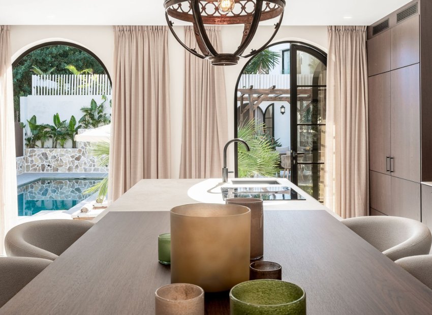 Reventa - Villa - Marbella - Nueva Andalucía