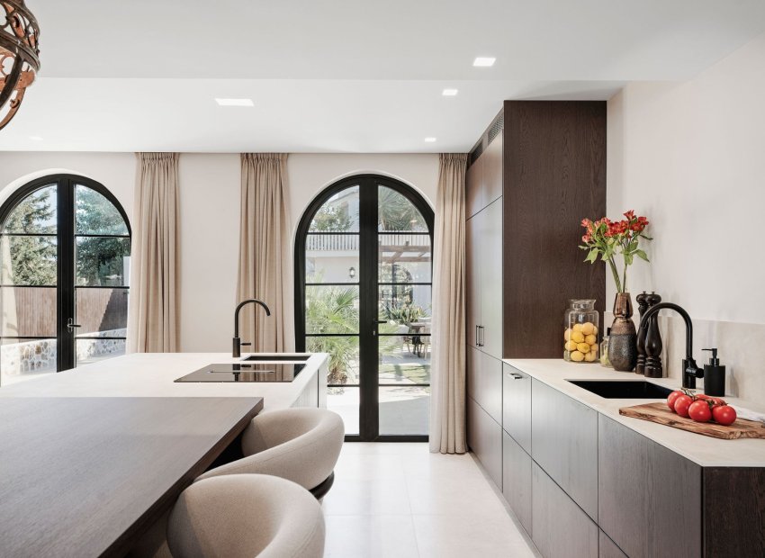 Reventa - Villa - Marbella - Nueva Andalucía