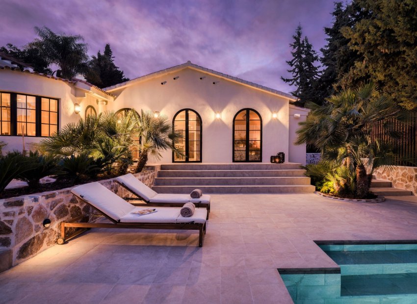 Reventa - Villa - Marbella - Nueva Andalucía